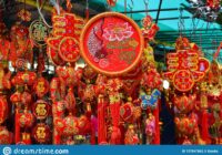 Chinese New Year Decorations Hong Kong