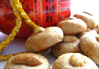 Chinese New Year Biscuits