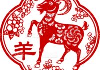 Meaning Of Goat Chinese New Year