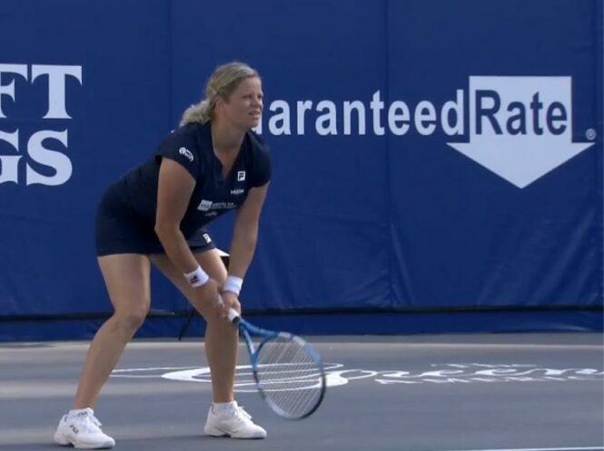 Australian Open 2022 Kim Clijsters