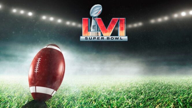 Super Bowl 2022 Lvi