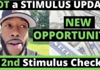 Stimulus Check 3 Latest Update