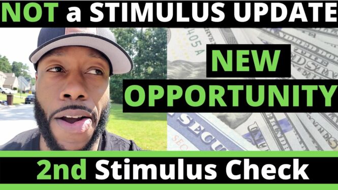 Stimulus Check 3 Latest Update