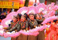 Chinese New Year Festival Youtube