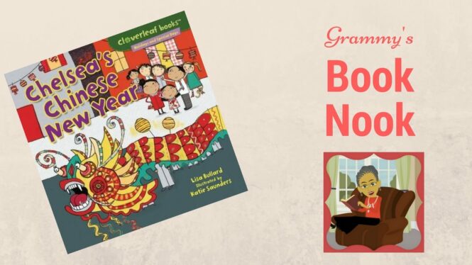 Chinese New Year Children's Books Read Aloud