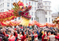 Chinese New Year Events 2022 London