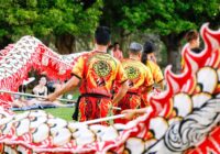 Chinese New Year Festival Perth