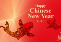 Chinese New Year Cards Singapore