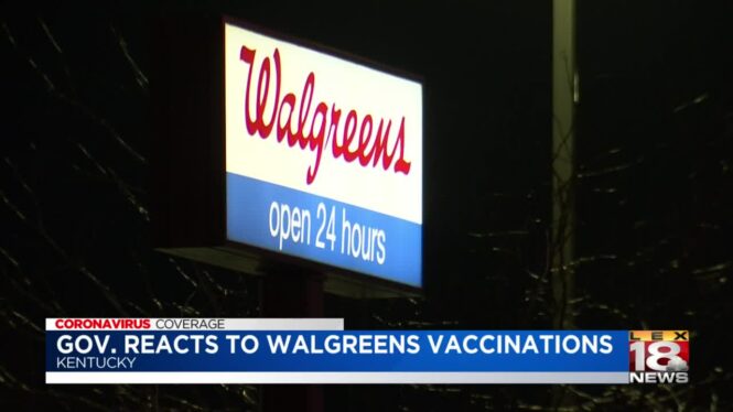 Walgreens Covid Vaccine Lexington Ky