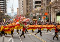 Chinese New Year Parade