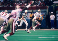 Super Bowl Time Game Ended