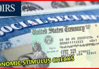 Stimulus Check 3 Ssi