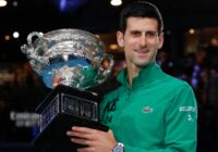 Australian Open 2022 Novak Djokovic First Match