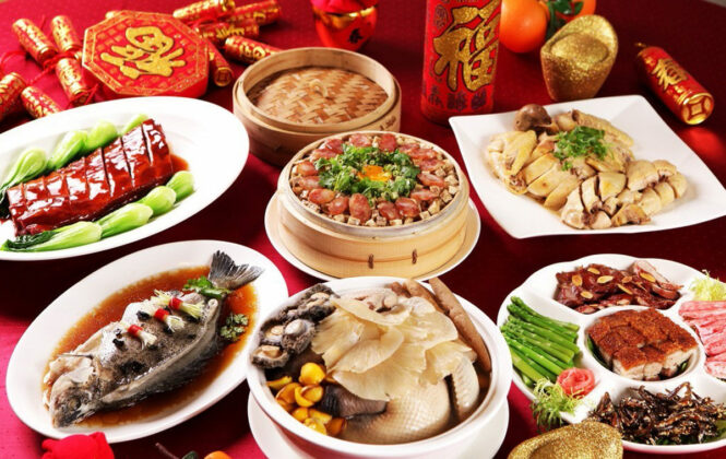 Chinese New Year Day Food Latest News Update