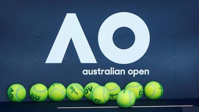 Australian Open 2022 Itf