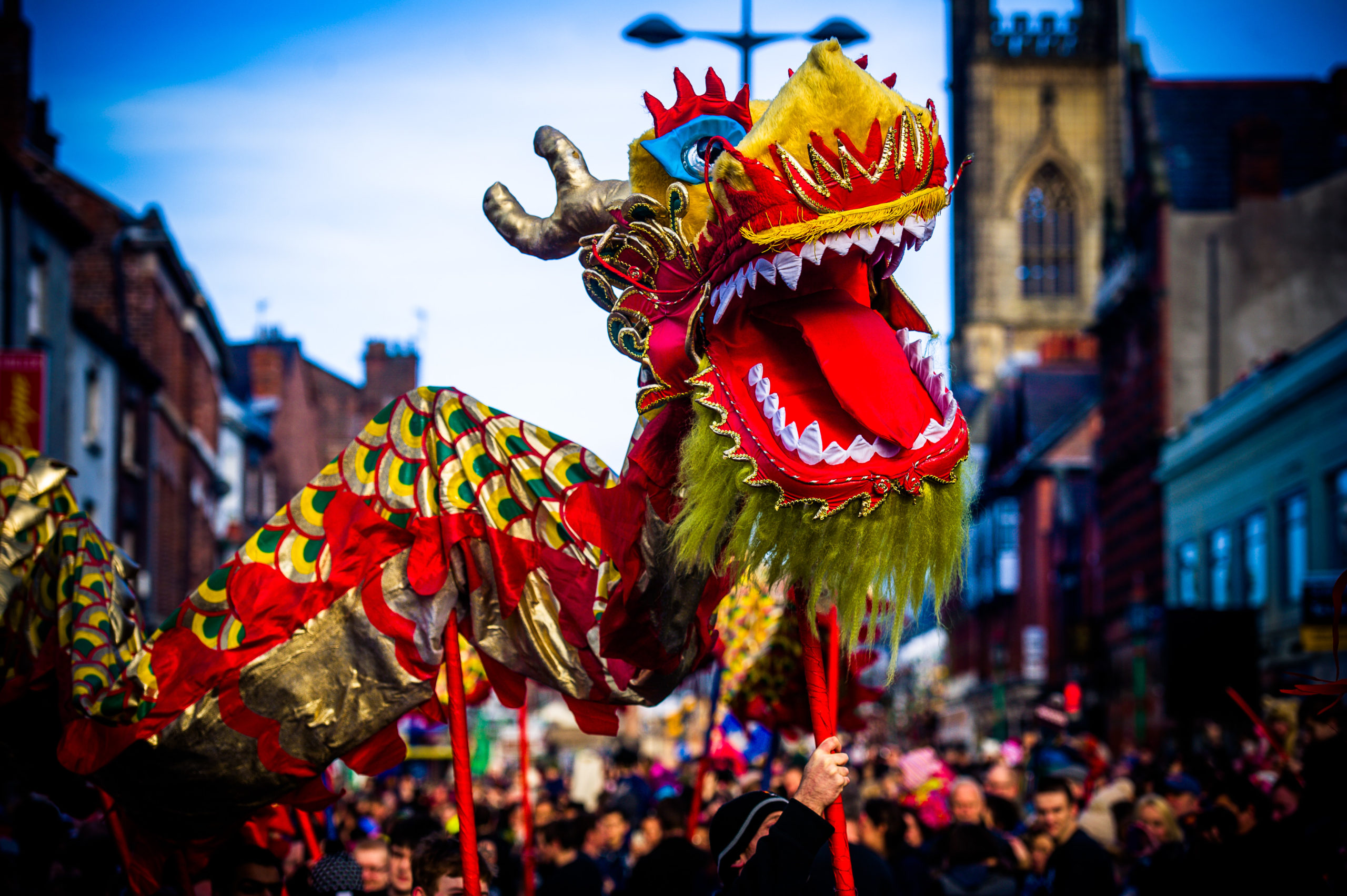 When Is Chinese New Year Celebrated In Singapore