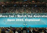 Australian Open 2022 How To Watch In Us