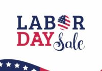 Labor Day Sale 2022