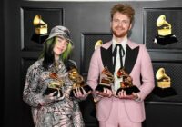 Record Of The Year Grammys 2022 Nominees