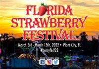 Strawberry Festival 2022 In Florida