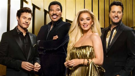 New American Idol 2022