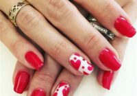 Valentine's Day Nails Images