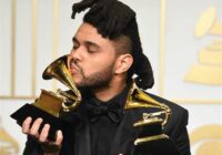 The Weeknd On The Grammys