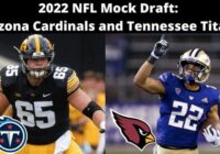 Nfl Draft 2022 Mock