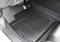 2022 Nissan Pathfinder All Weather Floor Mats