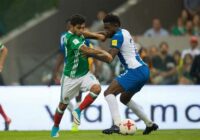 Mexico Vs Honduras Record