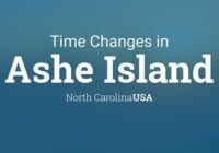 Time Change 2022 North Carolina
