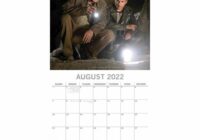 New Movie Calendar 2022