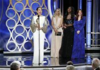 Golden Globes List Of Winners