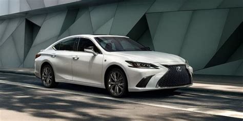2022 Lexus Es 350 F Sport