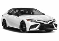 2022 Camry Xse Tire Size