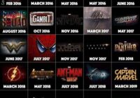 What Marvel Movies Are Coming Out In The Next 5 Years