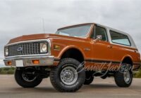 Barrett Jackson 2022 Watch In Canada