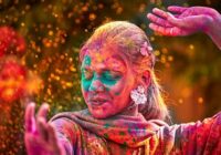 Holi Festival Norderney 2022