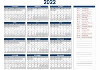 Calendar Holidays 2022 Canada