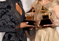 10 Grammy Award Winners List All Time