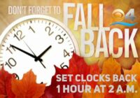 When Is 2022 Time Change