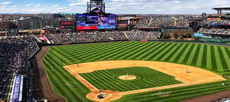 Opening Day Colorado Rockies 2022