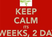 How Many Days Until Uk