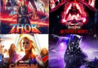 Upcoming Marvel Movies 2022 To 2022