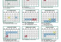 Next Year May Calendar 2022