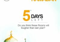 How Many Days Until Eid 2022