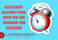 Why Daylight Time Change
