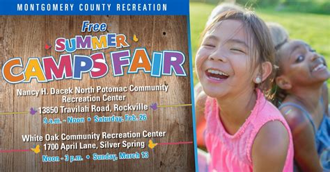 Summer Camp 2022 Montgomery County Md Summer Camp 2022 Montgomery County Md