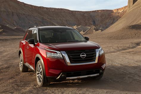2022 Nissan Pathfinder Nashville