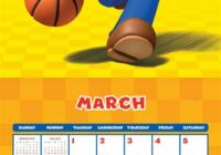 Video Games 2022 Calendar